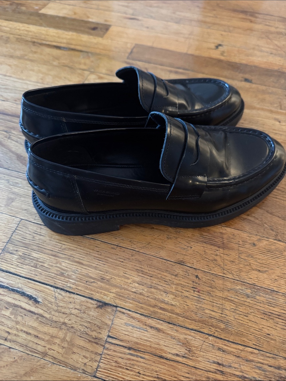 Vagabond Alex W Loafers - Picture 5 of 6